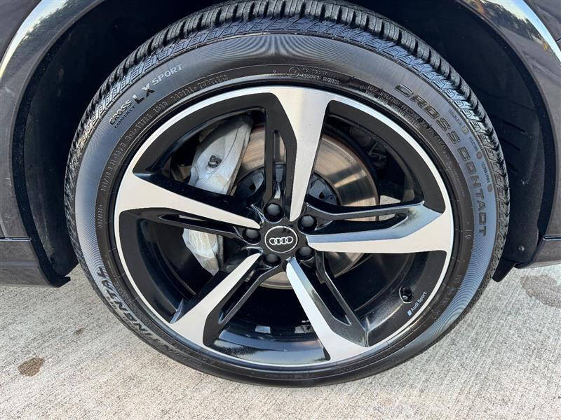 2019 Audi Q7 quattro Prestige 55 TFSI