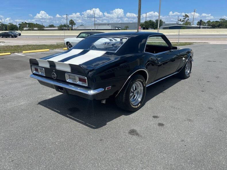 1968 Chevrolet Camaro