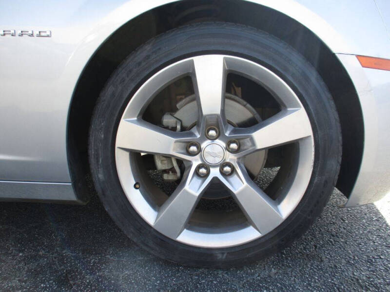 2012 Chevrolet Camaro LS