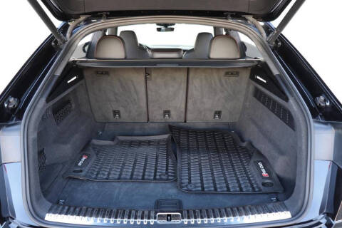 2021 Audi RS Q8 4.0T quattro