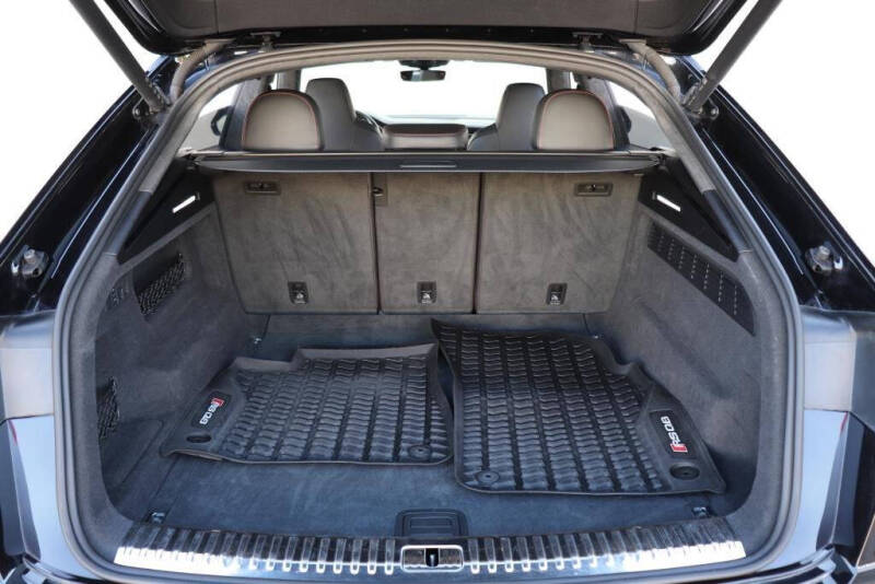 2021 Audi RS Q8 4.0T quattro