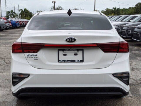 2021 Kia Forte FE