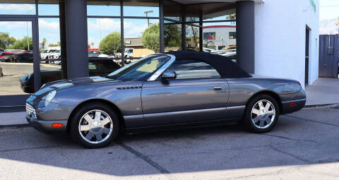 2003 Ford Thunderbird