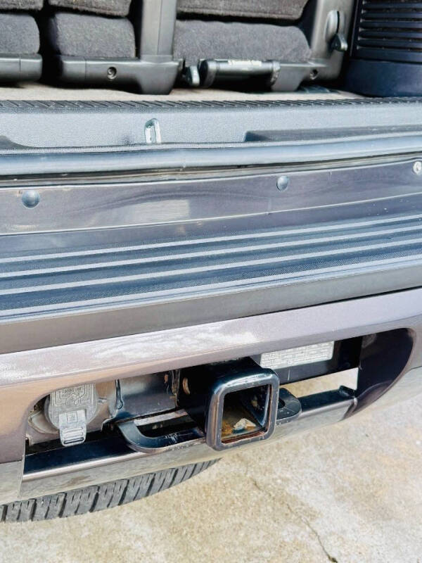 2011 Chevrolet Tahoe LT