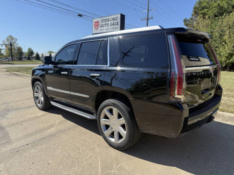 2018 Cadillac Escalade Luxury