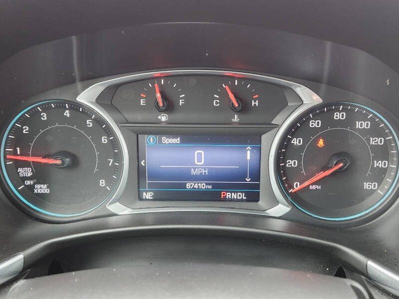 2019 Chevrolet Equinox LT