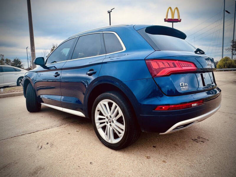 2018 Audi Q5