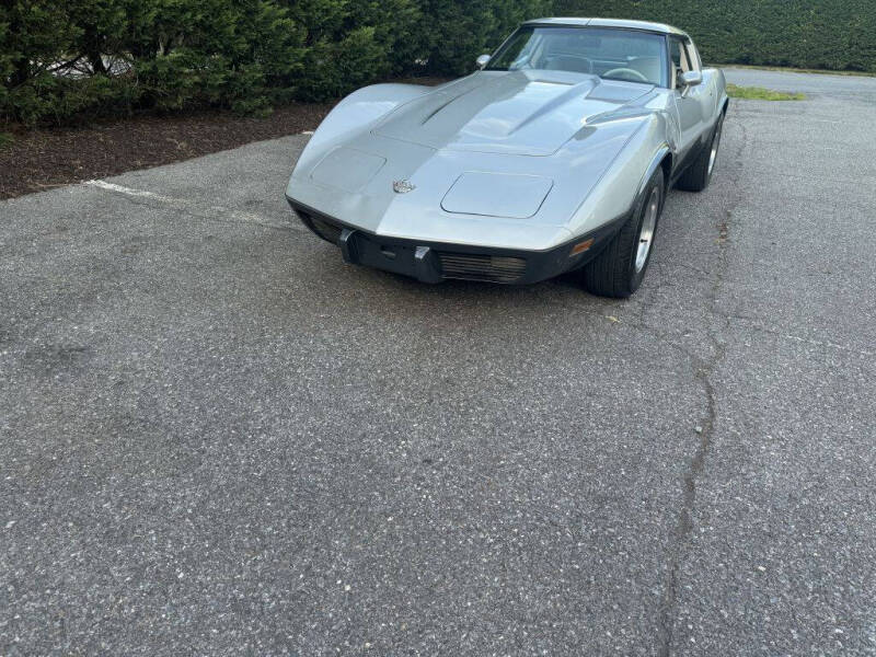 1978 Chevrolet Corvette