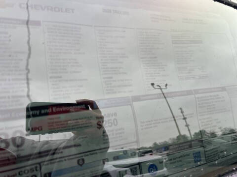 2026 Chevrolet Trax RS