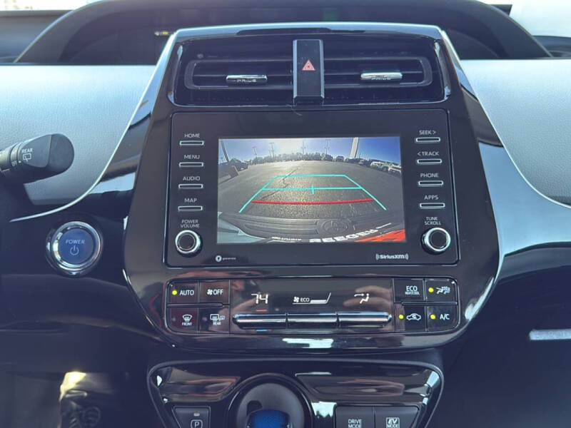 2021 Toyota Prius XLE AWD-e