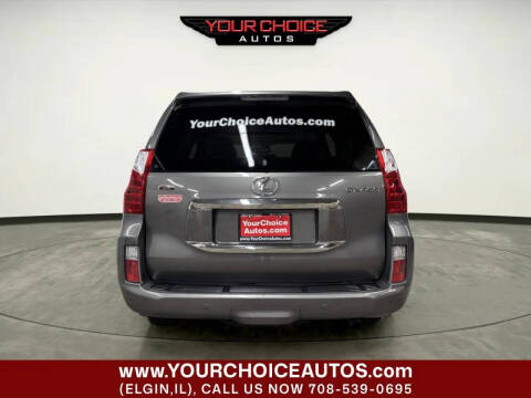 2012 Lexus GX 460 Premium