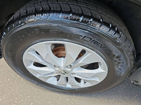 2012 Honda CR-V EX