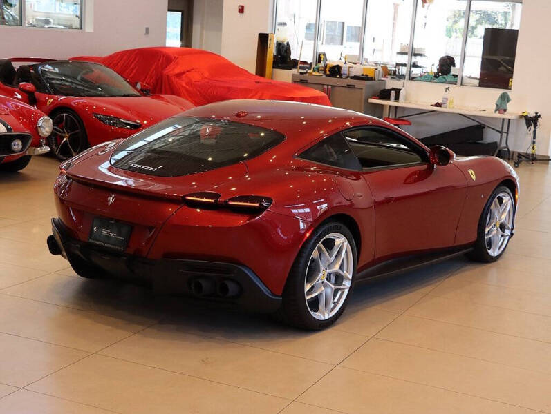2022 Ferrari Roma