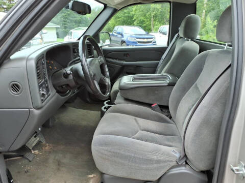 2005 Chevrolet Silverado 1500