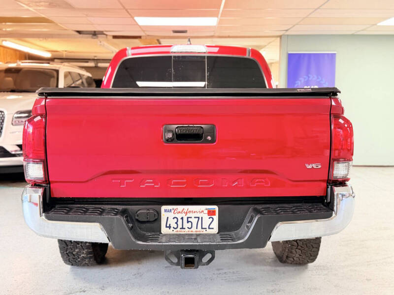 2018 Toyota Tacoma SR5 V6