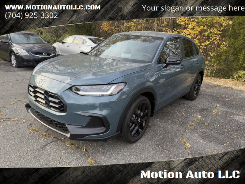 2024 Honda HR-V Sport's photo