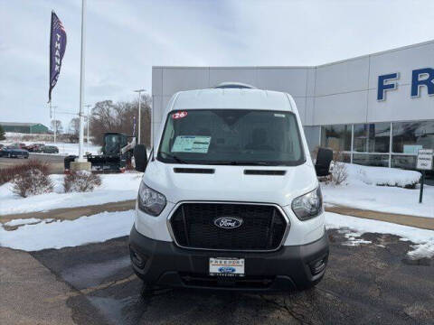 2026 Ford Transit 250