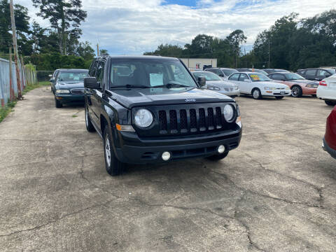 2014 Jeep Patriot for sale at Port City Auto Sales in Baton Rouge LA