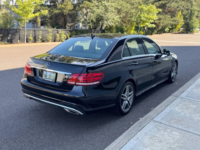 2016 Mercedes-Benz E-Class E 350