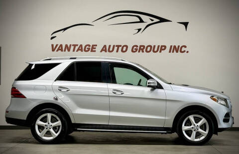 2017 Mercedes-Benz GLE GLE 350