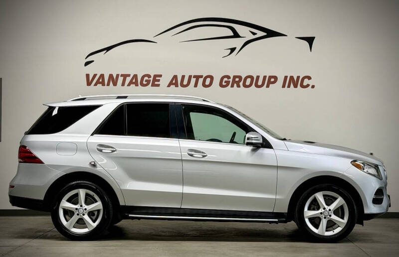 2017 Mercedes-Benz GLE GLE 350