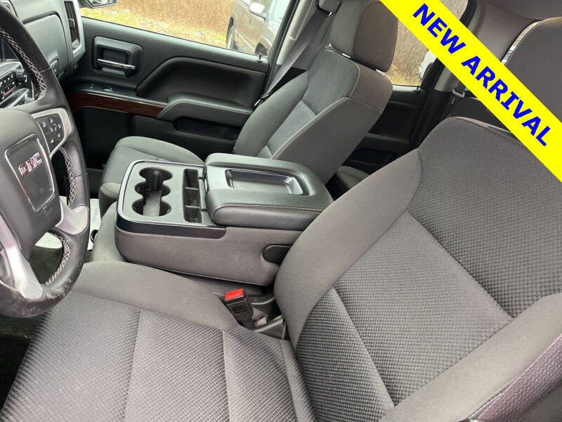 2016 GMC Sierra 1500 SLE