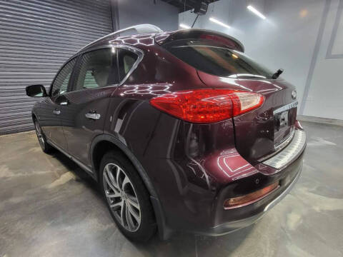 2017 Infiniti QX50