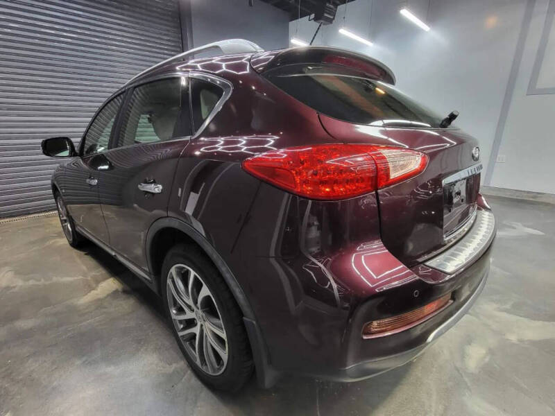 2017 Infiniti QX50