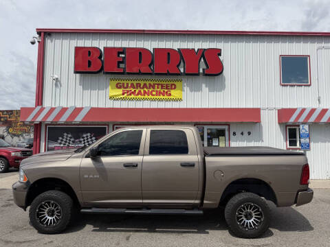 2010 Dodge Ram 1500