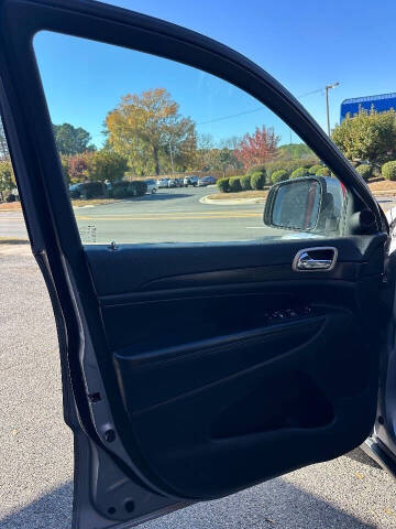 2016 Jeep Grand Cherokee Laredo