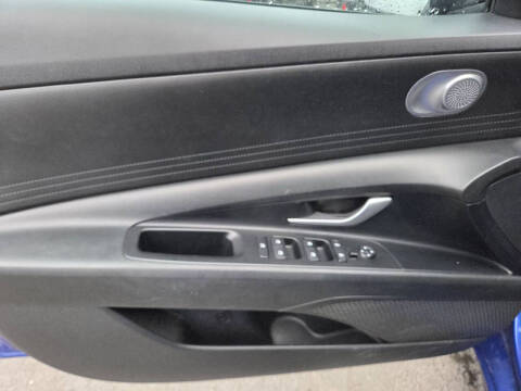 2023 Hyundai Elantra