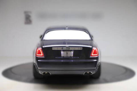 2014 Rolls-Royce Ghost