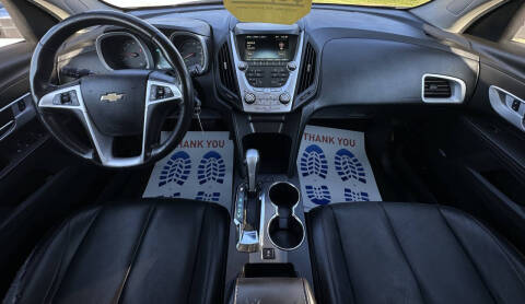 2014 Chevrolet Equinox LTZ