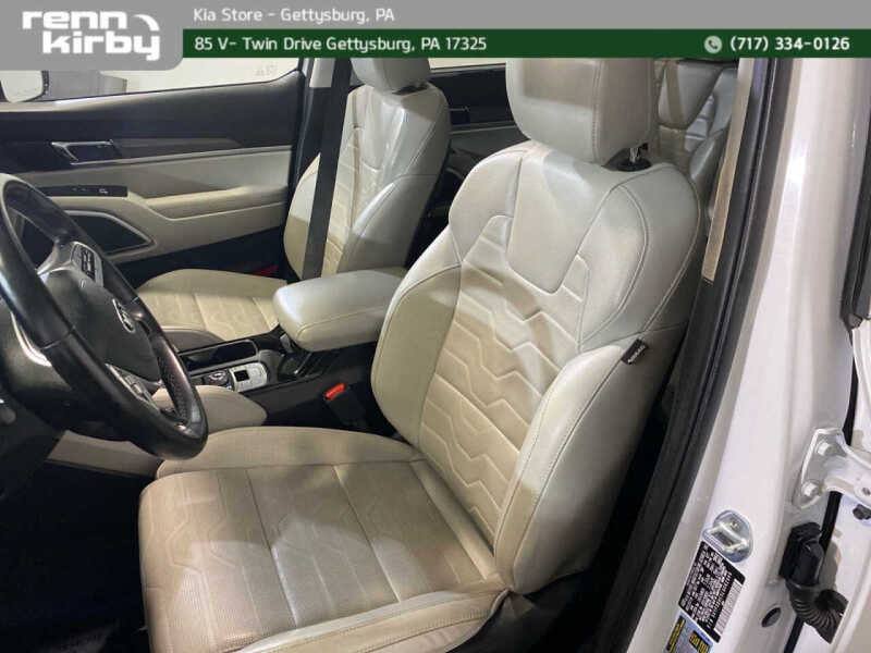 2020 Kia Telluride SX