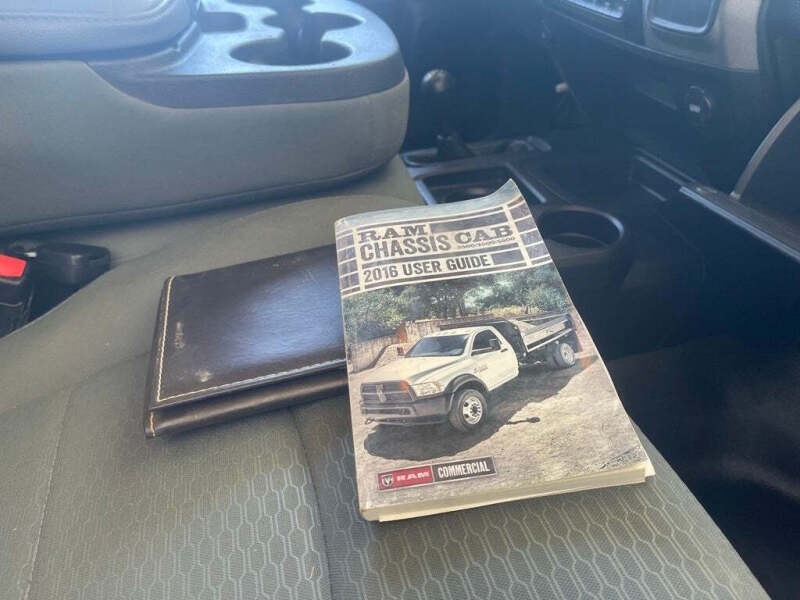 2016 RAM 3500