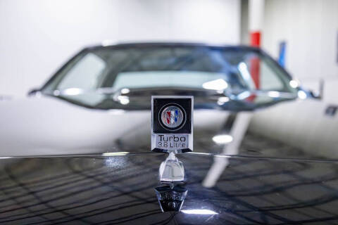 1983 Buick Regal T Type Turbo