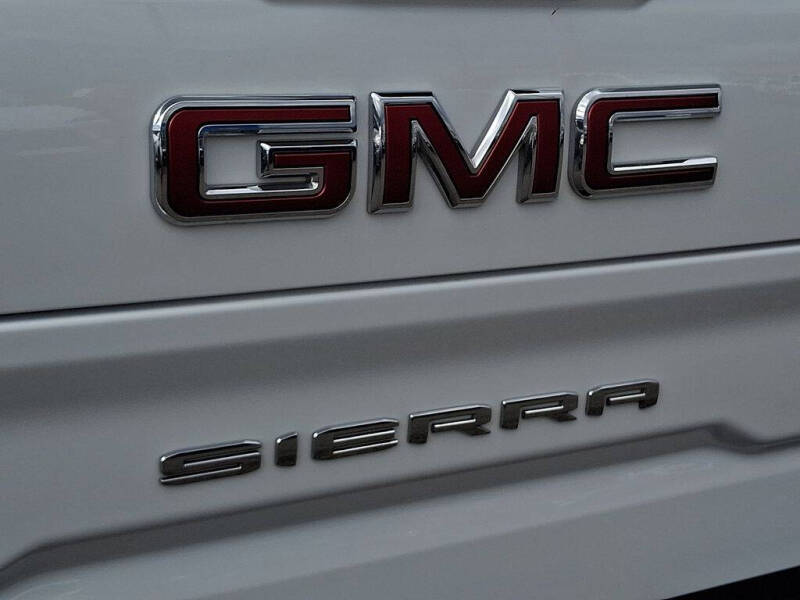 2024 GMC Sierra 1500