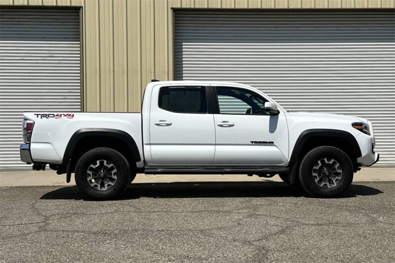 2023 Toyota Tacoma