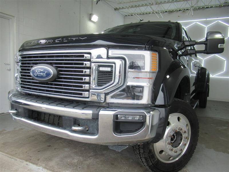 2020 Ford F-450 Super Duty for sale at Kargar Motors of Manassas in Manassas VA