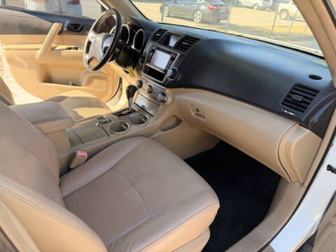 2013 Toyota Highlander