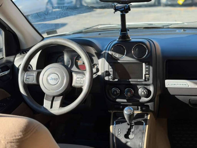 2016 Jeep Compass Sport