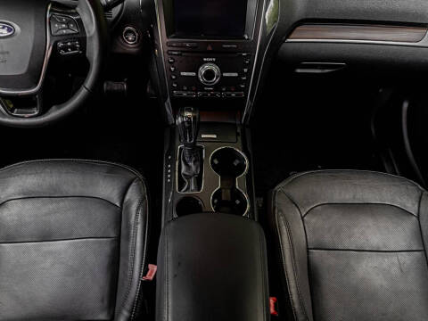 2019 Ford Explorer Limited