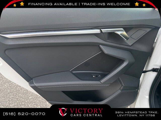 2023 Audi A3 Premium 40 TFSI