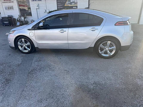 2012 Chevrolet Volt Premium