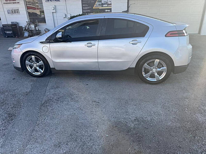 2012 Chevrolet Volt Premium