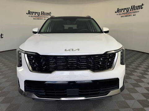 2024 Kia Sorento S