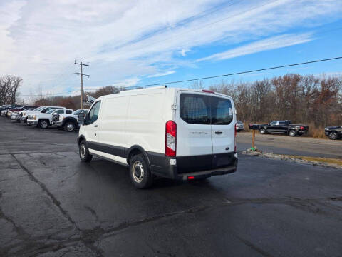 2018 Ford Transit 150