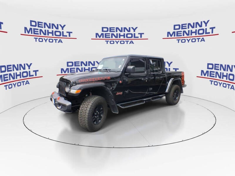 2021 Jeep Gladiator Mojave