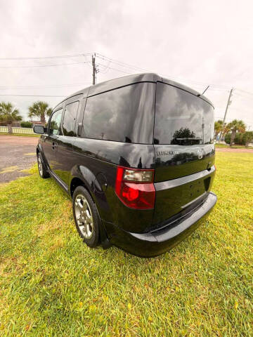 2008 Honda Element SC