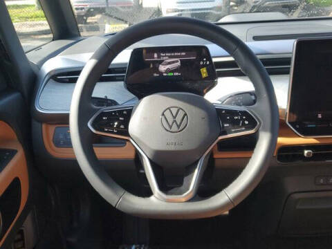 2025 Volkswagen ID. Buzz Pro S